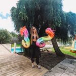 Catarina Jacob Instagram - 32 anos fazendo m€r#@ … e que seja sempre assim, com algumas das m…rdas aprendemos e com outras criamos óptimas memórias. OBRIGADA vida por estes anos de m€rd@s 🙏🏻😉✌🏻😍🤟🏼 Braga - Portugal