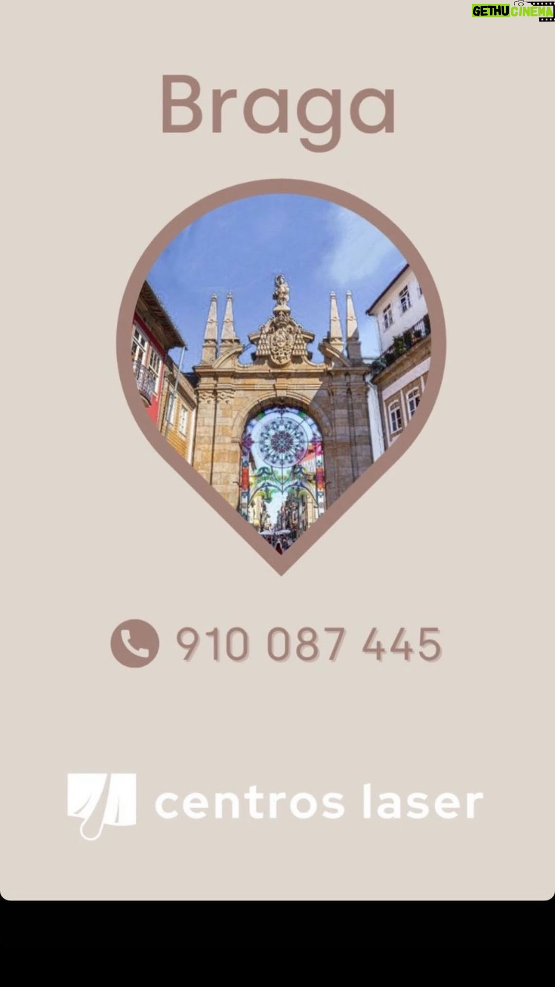 Catarina Jacob Instagram - @centroslaser - BRAGA 🍀 NEW Braga, Portugal