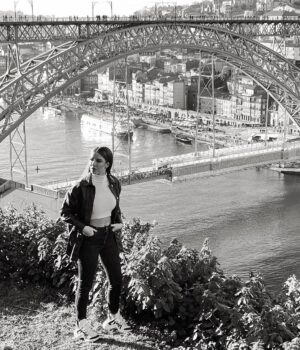 Catarina Jacob Instagram - Proudly 🌉