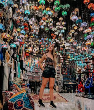 Catarina Jacob Instagram - In a place full of colours and dreams #oldtown #dubai