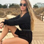 Catarina Jacob Instagram - Esta terra trás me memórias incríveis … foi tão bom recordar tudo! 📍MONTE GORDO 📍VILA REAL DE SANTO ANTÓNIO. Monte Gordo