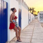 Catarina Jacob Instagram – Like the weather 🌡️🔥 Djerba Island