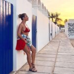 Catarina Jacob Instagram - Like the weather 🌡️🔥 Djerba Island