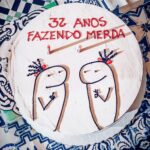 Catarina Jacob Instagram - 32 anos fazendo m€r#@ … e que seja sempre assim, com algumas das m…rdas aprendemos e com outras criamos óptimas memórias. OBRIGADA vida por estes anos de m€rd@s 🙏🏻😉✌🏻😍🤟🏼 Braga - Portugal