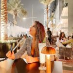 Catarina Jacob Instagram - By Day a Woman By Night a Dragon🐉 #dubai🇦🇪 Czn Burak