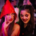 Catarina Jacob Instagram - Happy Halloween 👻☠️ Wolverhampton