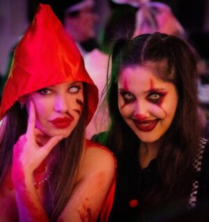 Catarina Jacob Instagram - Happy Halloween 👻☠️