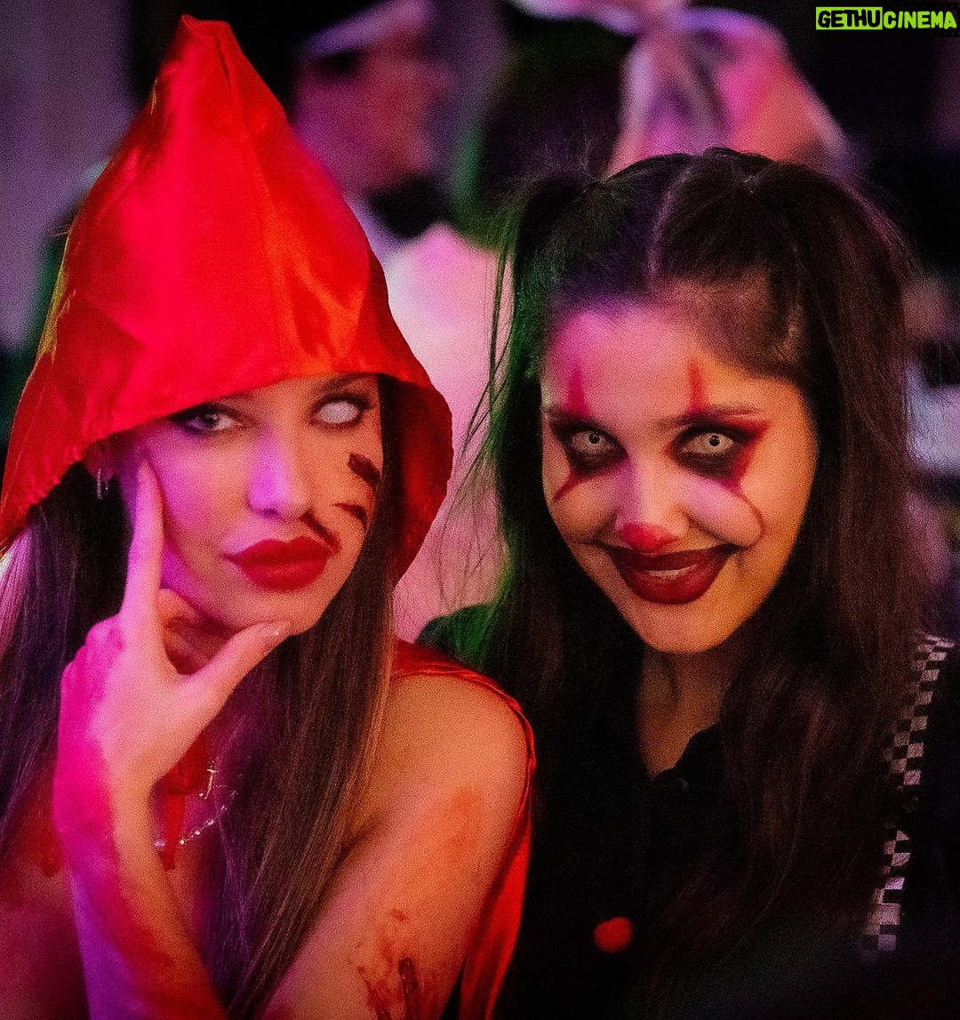 Catarina Jacob - 3K Likes - Happy Halloween 👻☠️