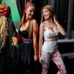 Catarina Jacob Instagram - Happy Halloween 👻☠️ Wolverhampton