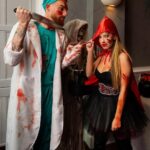 Catarina Jacob Instagram - Happy Halloween 👻☠️ Wolverhampton