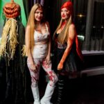 Catarina Jacob Instagram - Happy Halloween 👻☠️ Wolverhampton