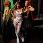 Catarina Jacob Instagram - Happy Halloween 👻☠️ Wolverhampton