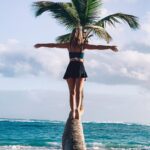 Catarina Jacob Instagram - Saudades do calor 💓 quem aqui acha que teremos um verão mais ou menos normal este ano????