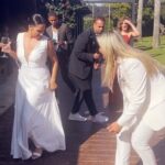 Catarina Jacob Instagram - Rodeados de amor somos mais felizes ❤️ VIVA O AMOR!!! @filipacvasconcelos @saramateusb @quintadoavesso Quinta do Avesso