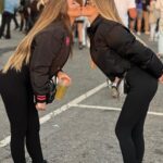 Catarina Jacob Instagram - Muito fácil me fazer feliz: Música, amigos e……… @nininhovazmaia_ 😂❤️ agora a sério um mundo sem isto deve ser um mundo triste, por isso, sou muito agradecida ❣️ North Music Festival