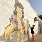 Catarina Jacob Instagram - “Os momentos especiais de hoje são as memórias de amanhã” Aladdin. Djerba Island
