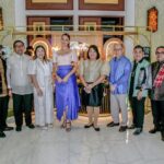 Catriona Gray Instagram - Greatly honored to be stepping into my 4th year as Arts and Culture Ambassador @nccaofficial 🇵🇭 thank you for the continued trust and opportunity 🙏 I think it was last year—at the same celebration that I said, “Let us treat this Arts Month as a love letter to our beloved country.” And this year I’d like to add something to that, and that would be, “Let us extend the hand of invitation as we celebrate the arts this year. 💌🇵🇭 National Arts Month 2024 is celebrated with the theme Ani ng Sining Bayang Malikhain underscoring the bountiful harvest of a Filipino creative nation drawn from the products of human imagination, not just of individuals but of people as a collective. This year’s National Arts Month celebration aims to harness the creative energies of artists towards nation-building, integrate the arts into the lives of diverse populations and communities (LGBTQIA+, PWD, IP, Youth, Senior, etc.), and engage critical discourse, awareness, and appreciation of various arts and art disciplines through different emerging platforms. #NAM2024 #AniNgSining Photos by NCCA Public Affairs and Information Office The Metropolitan Theater