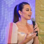 Catriona Gray Instagram - Greatly honored to be stepping into my 4th year as Arts and Culture Ambassador @nccaofficial 🇵🇭 thank you for the continued trust and opportunity 🙏 I think it was last year—at the same celebration that I said, “Let us treat this Arts Month as a love letter to our beloved country.” And this year I’d like to add something to that, and that would be, “Let us extend the hand of invitation as we celebrate the arts this year. 💌🇵🇭 National Arts Month 2024 is celebrated with the theme Ani ng Sining Bayang Malikhain underscoring the bountiful harvest of a Filipino creative nation drawn from the products of human imagination, not just of individuals but of people as a collective. This year’s National Arts Month celebration aims to harness the creative energies of artists towards nation-building, integrate the arts into the lives of diverse populations and communities (LGBTQIA+, PWD, IP, Youth, Senior, etc.), and engage critical discourse, awareness, and appreciation of various arts and art disciplines through different emerging platforms. #NAM2024 #AniNgSining Photos by NCCA Public Affairs and Information Office The Metropolitan Theater