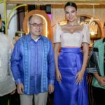 Catriona Gray Instagram - Greatly honored to be stepping into my 4th year as Arts and Culture Ambassador @nccaofficial 🇵🇭 thank you for the continued trust and opportunity 🙏 I think it was last year—at the same celebration that I said, “Let us treat this Arts Month as a love letter to our beloved country.” And this year I’d like to add something to that, and that would be, “Let us extend the hand of invitation as we celebrate the arts this year. 💌🇵🇭 National Arts Month 2024 is celebrated with the theme Ani ng Sining Bayang Malikhain underscoring the bountiful harvest of a Filipino creative nation drawn from the products of human imagination, not just of individuals but of people as a collective. This year’s National Arts Month celebration aims to harness the creative energies of artists towards nation-building, integrate the arts into the lives of diverse populations and communities (LGBTQIA+, PWD, IP, Youth, Senior, etc.), and engage critical discourse, awareness, and appreciation of various arts and art disciplines through different emerging platforms. #NAM2024 #AniNgSining Photos by NCCA Public Affairs and Information Office The Metropolitan Theater