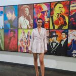 Catriona Gray Instagram - Hey there Binibini 😉💝 Araneta Coliseum