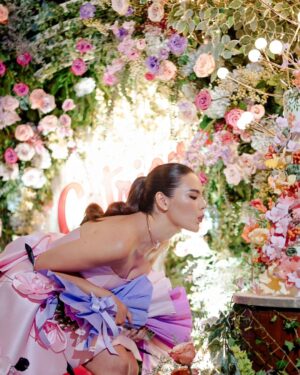 Catriona Gray Instagram - 🥹 feeling so so loved. Thank you everyone who made this surprise celebration / debut / birthday sooo special. We sang and danced till the early morning ✨️ so excited to be entering this new decade surrounded by such amazing people. Thanks also to everyone who has messaged and made me feel so loved! My birthday fundraiser is still ongoing for @smiletrainph 🩵 link in BIO
 #CatrionaAsASweetGirl 
📸 @niceprintphoto

#CatrionaAsASweetGirl
Event Coordinator @cotevents 
Venue & Food @zloungedining.co
Charcuterie @charcuterieboxmnl 
Bar @manilacraft
Photo and Video @niceprintphoto 
E invites @printdivas 
Styling @gideonhermosa @houseofhermosaph
Host @kevinlapena 
DJ @rammybitong 
Band @3rdavenuemusic
Cake @honeyglazecakes 

Glam @jellyeugenio @paulnebres
Outfit @ulyssescaragayanofficials Styled by @justine.aliman19 @styledbypatrickhenry