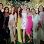 Catriona Gray Instagram - 🥹 feeling so so loved. Thank you everyone who made this surprise celebration / debut / birthday sooo special. We sang and danced till the early morning ✨️ so excited to be entering this new decade surrounded by such amazing people. Thanks also to everyone who has messaged and made me feel so loved! My birthday fundraiser is still ongoing for @smiletrainph 🩵 link in BIO #CatrionaAsASweetGirl 📸 @niceprintphoto #CatrionaAsASweetGirl Event Coordinator @cotevents Venue & Food @zloungedining.co Charcuterie @charcuterieboxmnl Bar @manilacraft Photo and Video @niceprintphoto E invites @printdivas Styling @gideonhermosa @houseofhermosaph Host @kevinlapena DJ @rammybitong Band @3rdavenuemusic Cake @honeyglazecakes Glam @jellyeugenio @paulnebres Outfit @ulyssescaragayanofficials Styled by @justine.aliman19 @styledbypatrickhenry