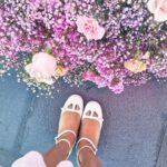 Catriona Gray Instagram – Forever in love with blooms 🌸🌹🌼🪻🌷🌻💐