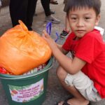 Catriona Gray Instagram - Thank you once again to everyone who donated this year towards @youngfocusph Christmas food buckets. Once again 1000 families recieved a bucket of groceries and an extra supply of rice. Thank you for spreading the kindness this holiday season, God bless you! 🤗❤️ Repost from @youngfocusph : Our Christmas Giving 2023 event was organized for 1000 families in Tondo, Manila and Naic, Cavite, where they each received a Christmas bucket full of groceries with an extra supply of rice. Thanks to all of you who helped make this Christmas Giving special for so many! Young Focus