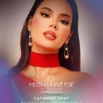 Catriona Gray Instagram - See you soon, El Salvador! So excited to be invited back as one of the hosts for @missuniverse 💫
