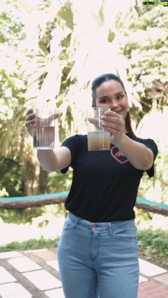Catriona Gray Instagram - Together with @hm Philippines, we were joined by @catriona_gray to implement over 30 water filtration systems in the upland community of Barangay Calo, Lobo Batangas and portable hand washing stations for the students and teachers at Calo Elementary School. We trained community members on the importance of clean water and proper usage and maintenance of the filters. With Catriona’s support, we also taught the students how to properly wash their hands, emphasizing the importance of hygiene and sanitation. Our collective mission strives to make clean water and hygiene accessible to all💧 Every effort contributes to creating a positive wave of change, fostering a healthier community. #wavesforwater #w4wphilippines