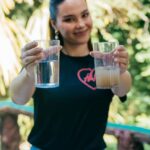 Catriona Gray Instagram - Access to safe, clean water is a basic human right. But for many remote communities dito sa Pinas, wells, rivers and springs remain to be primary water sources. 💧 This can introduce complications created by unclean or contaminated water, which can lead to sickness and, in severe cases, the loss of life. I was giddy at the opportunity to take part in a community outreach with @wavesforwaterphilippines at Brgy Calo, Lobo Batanagas, where water filter equipment was donated by @hm. Everytime you shop at a H&M and opt to buy a paper bag for 2php, these proceeds go directly to Waves for Water projects that provide access to safe and clean drinking water for communities all over the country. 💙🇵🇭 Aside from teaching the families and community leaders how to properly operate their filters, as well as the education behind clean drinking water, we also taught the local children how to properly wash their hands using donated hand washing stations. 😊 To learn more about the work that @wavesforwaterphilippines does you can visit www.wavesforwater.org 💧 Thanks for reading 🤗 Calo, Nasugbu, Batangas