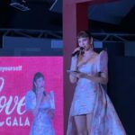 Catriona Gray Instagram - A night of empowerment, celebration and recognition. ✨ #HeroesEmerge Had a wonderful time at the 4th @lovegalaofficial with my @lovegalaofficial family! This year marks 6 years working as an advocate and volunteer for HIV awareness, education and testing 😍 Excited to continue amplifying the U = U campaign: Undetectable equals Untransmittable (I’ve included a portion of my speech that night in my reel but will be sharing more about it soon!!) both here sa Philippines and across regional asia. Congratulations to all of the ripple awardees and nominees for the work done to serve our communities across the Philippines, you are all heroes. 👏🏽🇵🇭 Mabuhay kayo! Glam @jellyeugenio @paulnebres Styled by @justine.aliman19 in @jearsond @callibags 🤍