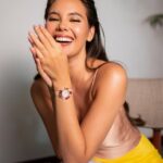 Catriona Gray Instagram - It’s time to be happy 😃✨ @bulgari
