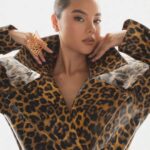 Catriona Gray Instagram - it's time to be wild, child. 🐅 happy November friends! From our @fault_magazine cover story 🧡 Photographer: Raen Badua @raenbadua Stylist: Bleu @styledbybleu Hair: Carolina Yasukawa @yasulina Makeup: Meeks @meekkyle