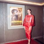 Catriona Gray Instagram - It is stories such as Every Day After that have the power to transform and heal the harmful perceptions and stigmas surrounding individuals with cleft. ❤️ So touching to see the film's impact on first time Filipino audiences. 🥹 Representation in the media matters, especially concerning those with facial differences and cleft. And Every Day After continues to strike a chord in audiences around the world with its story of love, selflessness, healing and courage. I'm so happy to have hosted and led the panel discussion to the Philippine fim premiere event which was proudly organized by @smiletrainph @smiletrain the world's largest cleft-focused organization, which helped support Jary's life-changing cleft surgery. To learn more about how you can support the life changing work that Smile Train does, you can visit smiletrain.org ❤️💙 #EveryDayAfter #CleftAwareness #CleftStrong