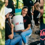 Catriona Gray Instagram - Access to safe, clean water is a basic human right. But for many remote communities dito sa Pinas, wells, rivers and springs remain to be primary water sources. 💧 This can introduce complications created by unclean or contaminated water, which can lead to sickness and, in severe cases, the loss of life. I was giddy at the opportunity to take part in a community outreach with @wavesforwaterphilippines at Brgy Calo, Lobo Batanagas, where water filter equipment was donated by @hm. Everytime you shop at a H&M and opt to buy a paper bag for 2php, these proceeds go directly to Waves for Water projects that provide access to safe and clean drinking water for communities all over the country. 💙🇵🇭 Aside from teaching the families and community leaders how to properly operate their filters, as well as the education behind clean drinking water, we also taught the local children how to properly wash their hands using donated hand washing stations. 😊 To learn more about the work that @wavesforwaterphilippines does you can visit www.wavesforwater.org 💧 Thanks for reading 🤗 Calo, Nasugbu, Batangas