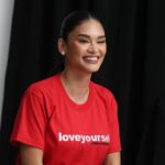 Catriona Gray Instagram - On this World AIDS Day 2023, we celebrate the theme ‘Let Communities Lead’ with immense gratitude for the volunteers driving change. Join us and witness history unfold as Miss Universe Catriona Gray and Pia Wurtzbach unite for a collaboration that empowers individual choices by knowing that what works for you is living a life that enables a safer society for all. Together with these queens, we also celebrate the power of community leadership - honoring the tireless efforts of volunteers, the heroes that emerge and lead the way in the HIV advocacy. Stay tuned, be inspired, and let the community spirit shine! #WhatWorksForU #WorldAIDSDay #LoveYourselfPH 📷 : Mark Ryan Alvarez @markryanalvarez Pasig City