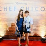 Catriona Gray Instagram - A very proud fiance right here! 🥰 Congrats my love, @samuelmilby on the launch of the FIRST Filipino produced series for @netflix Replacing Chef Chico. 👏🇵🇭 Proud din kasi alam ko this will pave the way even more so, for Filipino content on international platforms. Congrats also to @cornerstonestudiosph and @project8projects !! At the premiere we watched the first two episodes of the 8 ep series and I was laughing, crying and saying to myself - this writing is so good 👏. Watch the series for yourself, out now on @netflix 🤍