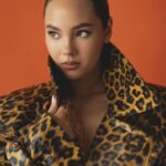 Catriona Gray Instagram - it's time to be wild, child. 🐅 happy November friends! From our @fault_magazine cover story 🧡 Photographer: Raen Badua @raenbadua Stylist: Bleu @styledbybleu Hair: Carolina Yasukawa @yasulina Makeup: Meeks @meekkyle