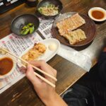 Catriona Gray Instagram - walking and eating our way thru Tokyo 🥢🍜🍡☺️ Tokyo, Japan