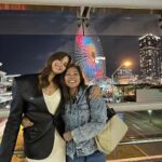 Catriona Gray Instagram - walking and eating our way thru Tokyo 🥢🍜🍡☺️ Tokyo, Japan