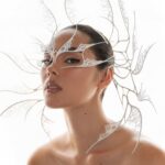 Catriona Gray Instagram - Wearing art in this months @fault_magazine cover story by the uber talented @lance.v.moore 🤍 One of the most beautiful accessories I've ever worn. Photographer: Raen Badua @raenbadua - www.raenbadua.com Stylist: Bleu @styledbybleu Hair: Carolina Yasukawa @yasulina Makeup: Meeks @meekkyle