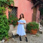 Catriona Gray Instagram – La dolce vita 🌞 Tuscany, Italy