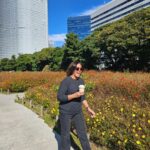 Catriona Gray Instagram - A favorite day 💛☕️🍣🐻🌼🌸 Tokyo, Japan