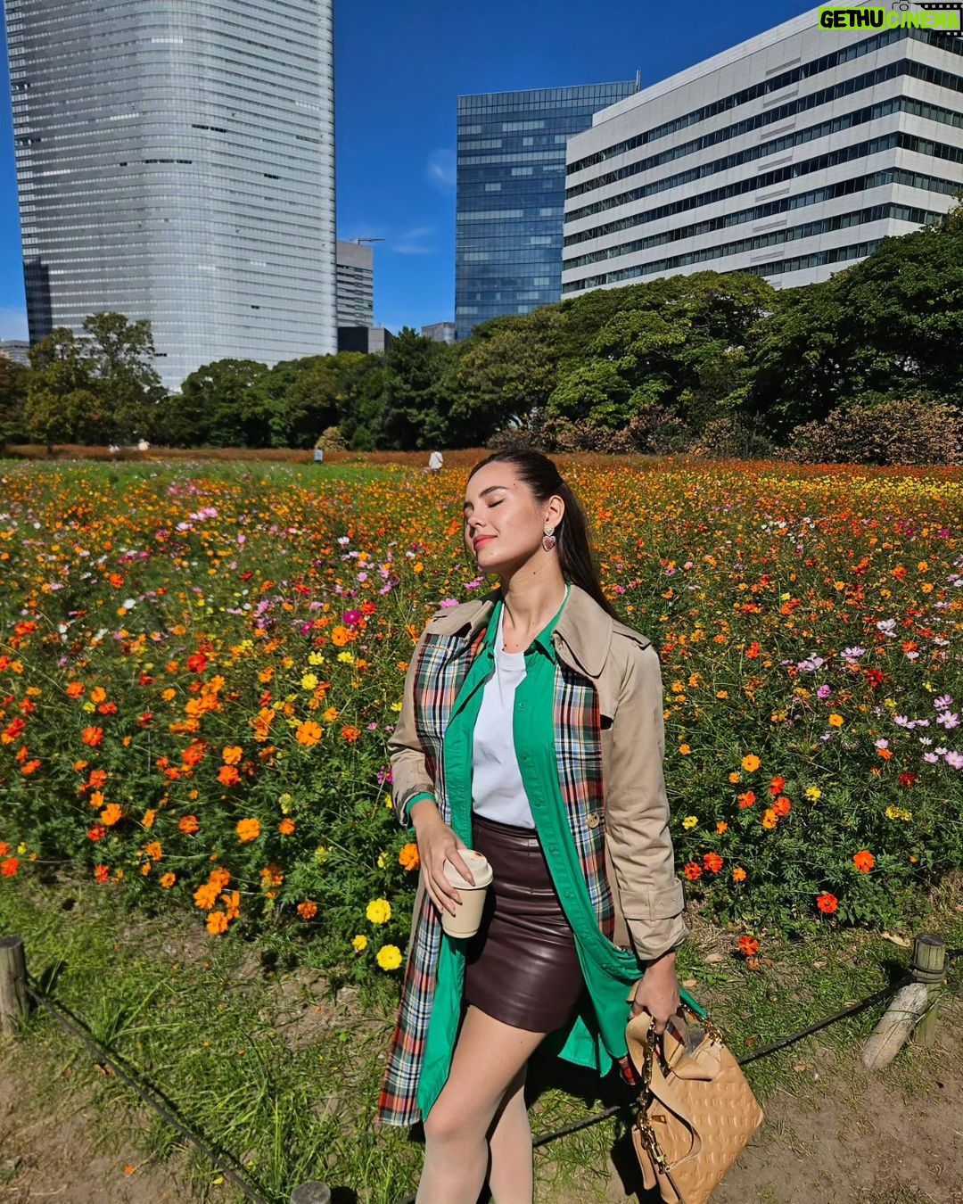 Catriona Gray Instagram - A favorite day πβοΈπ£π»πΌπΈ Tokyo, Japan