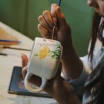 Catriona Gray Instagram - An artsy afternoon with my loves ❤️ ☕️