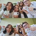Catriona Gray Instagram - An artsy afternoon with my loves ❤️ ☕️