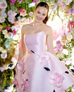 Catriona Gray Instagram - 🥹 feeling so so loved. Thank you everyone who made this surprise celebration / debut / birthday sooo special. We sang and danced till the early morning ✨️ so excited to be entering this new decade surrounded by such amazing people. Thanks also to everyone who has messaged and made me feel so loved! My birthday fundraiser is still ongoing for @smiletrainph 🩵 link in BIO #CatrionaAsASweetGirl 📸 @niceprintphoto #CatrionaAsASweetGirl Event Coordinator @cotevents Venue & Food @zloungedining.co Charcuterie @charcuterieboxmnl Bar @manilacraft Photo and Video @niceprintphoto E invites @printdivas Styling @gideonhermosa @houseofhermosaph Host @kevinlapena DJ @rammybitong Band @3rdavenuemusic Cake @honeyglazecakes Glam @jellyeugenio @paulnebres Outfit @ulyssescaragayanofficials Styled by @justine.aliman19 @styledbypatrickhenry