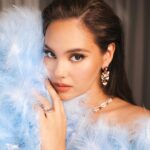 Catriona Gray Instagram - Getting ready to have a ball! ✨️ #ABSCBNBall2023 @julianne_syjuco gown @bulgari jewels @zidjianpaul @hairbybrentsales glam @mimsqiu @minmeluxurynails special thanks to @lizalvarez.ph @styledbypatrickhenry @jeshanina @jellyeugenio @thepeninsulamanila @belobeauty skin @empiredentallounge smile captured by @davegraciadas 💞 The Peninsula Manila