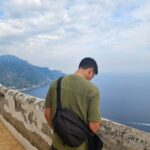 Catriona Gray Instagram - Last few snaps to share of Italy! 🇮🇹 Just for anyone who's looking to visit! As first timers in Amalfi, kami ni Sam we stayed in Sorrento and were super happy that we did! We loved the vibe of the town and it's walkability! In our opinion - a great jumping off point for exploring the area! Amalfi coast overall has beautiful views but it's super touristy - so expect crowds, traffic and tight roads! Experiencing the drive all the way from Sorrento to Ravello (passing through Positano, Amalfi town) on scooter is 10/10. Although you need to be confident in driving to be able to enjoy - the roads are winding and have a lot of blind corners! Sam is obviously a professional angkas driver 🤪🤪 so it was a piece of cake for him. And I was a passenger princess / navigator hahaha. Our biggest regret was Capri - we did an overnight but both agree that it's only worth a day trip. Buuut the island has the best pasta - ravioli caprese!! 😋 (Swipe for when the food coma hits and when you realize you've gotta use the stairs) Biggest advice: pack light (cobblestones are not loving for your luggages nor your wrists) annnnd line up to the popular food places 30mins before opening to avoid lines! 🍋 Happy travelling 🤗 !! Amalfi Coast, Italy